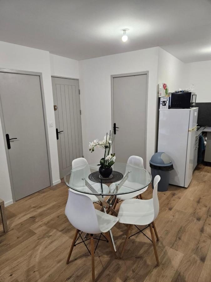 T2 Chaleureux, Calme Et Entierement Renove. Apartman Béziers Kültér fotó