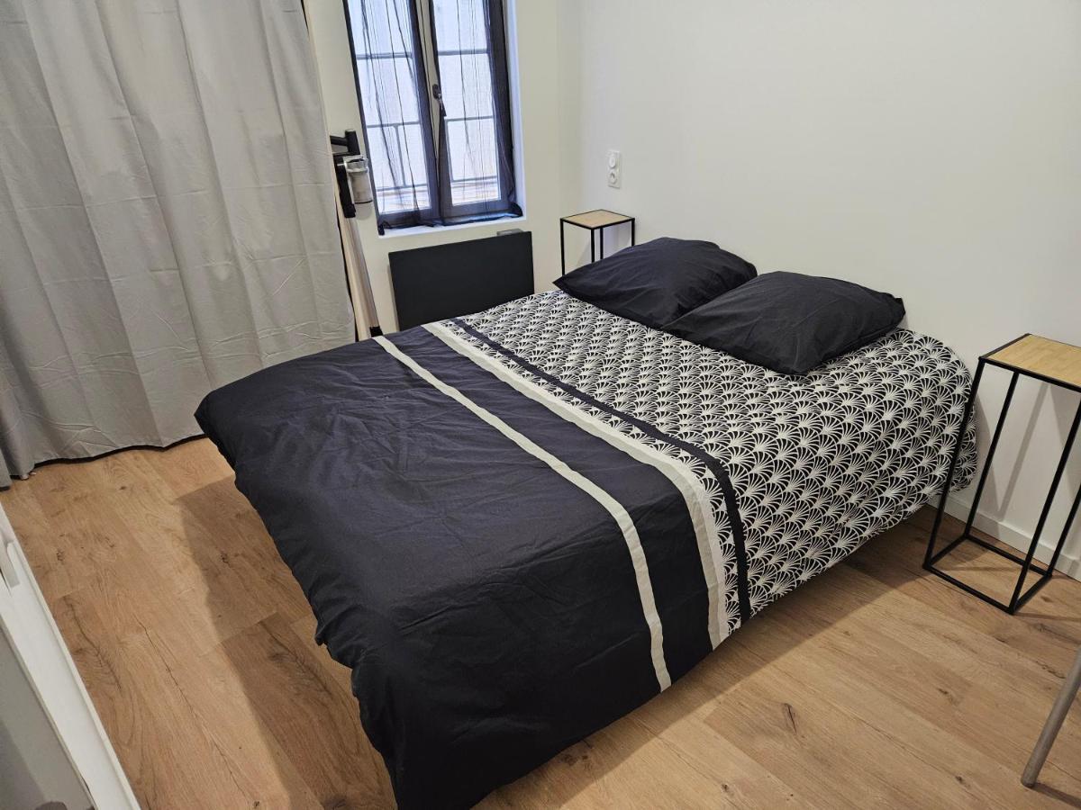 T2 Chaleureux, Calme Et Entierement Renove. Apartman Béziers Kültér fotó