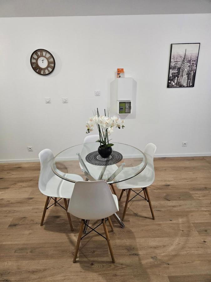 T2 Chaleureux, Calme Et Entierement Renove. Apartman Béziers Kültér fotó