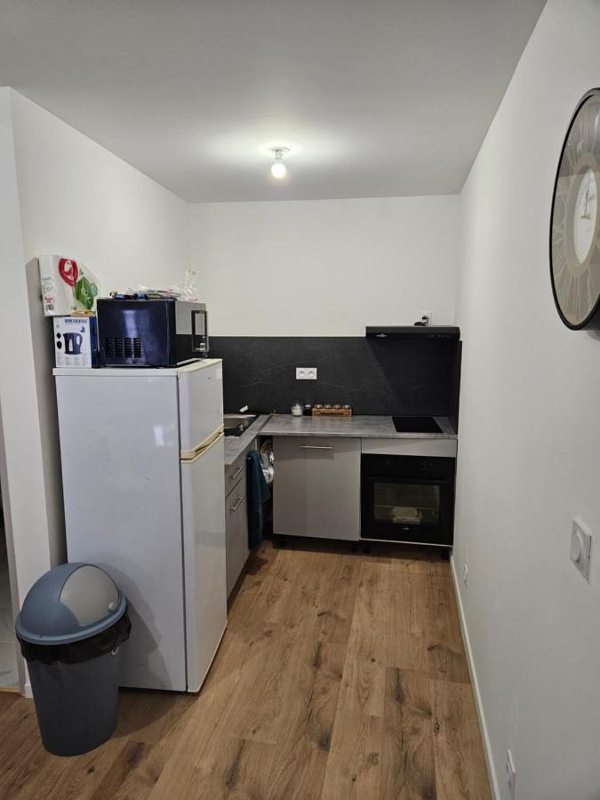 T2 Chaleureux, Calme Et Entierement Renove. Apartman Béziers Kültér fotó