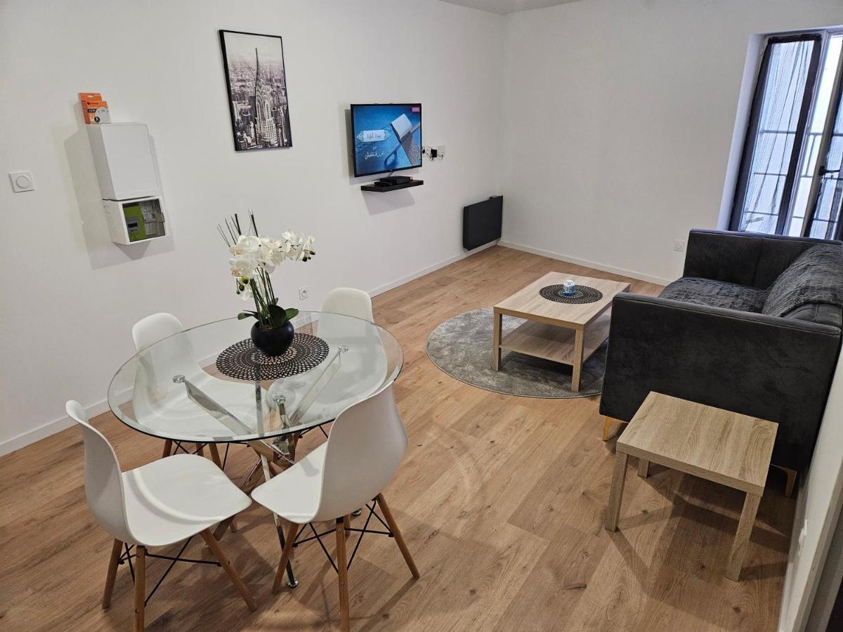 T2 Chaleureux, Calme Et Entierement Renove. Apartman Béziers Kültér fotó